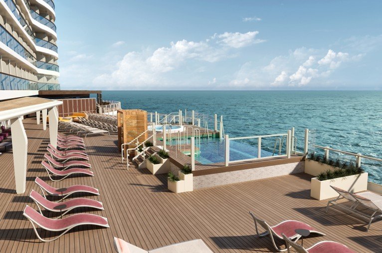 Ocean Boulevard on Norwegian Aura