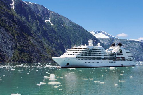 Seabourn Sojourn cruise ship Image