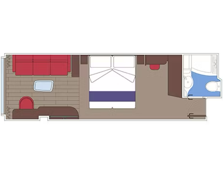 Guarantee Outside floor Plan