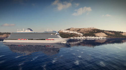 Oceania Sonata Image