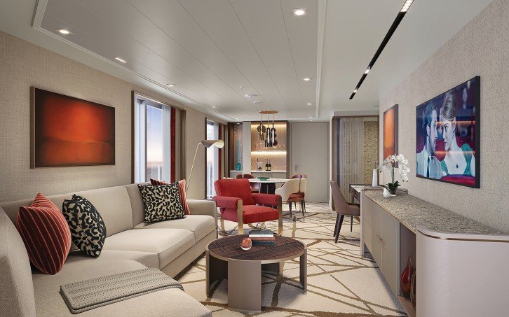 Penthouse Deluxe Suite