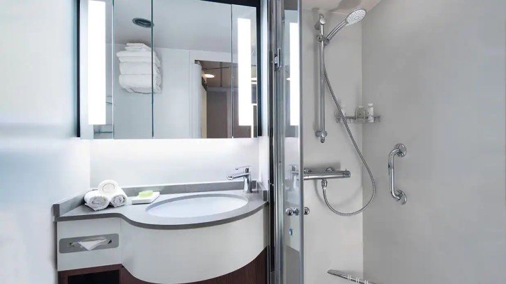 Ocean View Stateroom