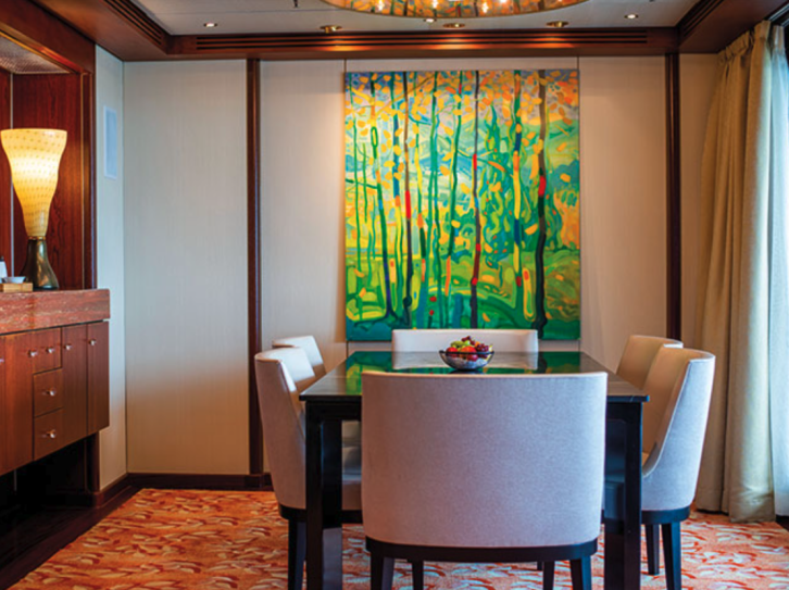 Owners Suite