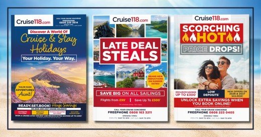 View Our Latest Brochure