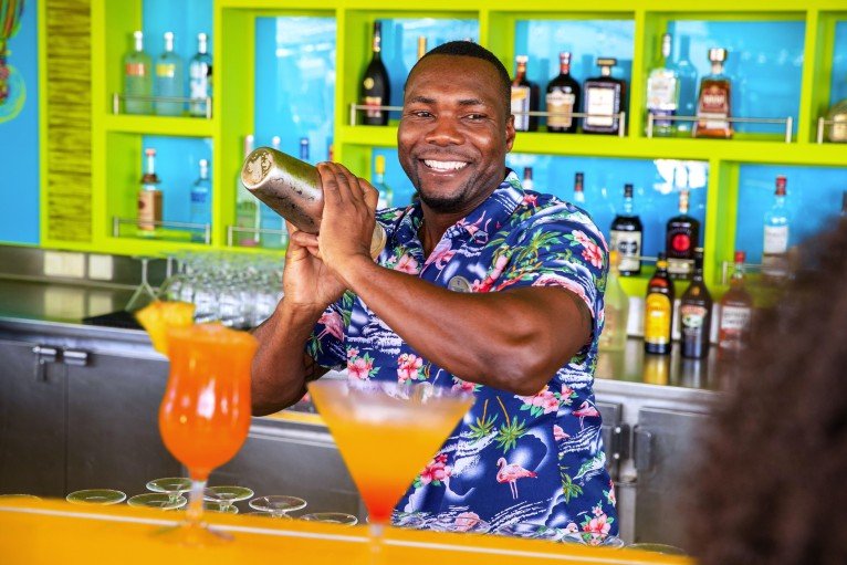 The Lime and Coconut® on Liberty of the Seas
