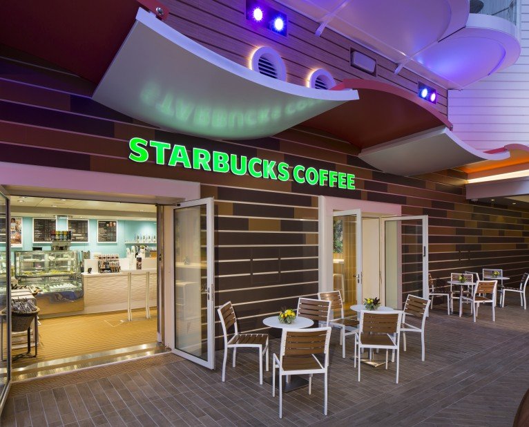 Starbucks®