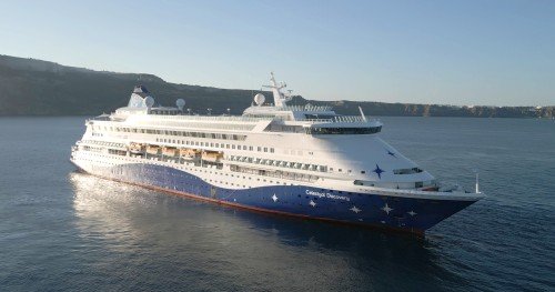 Celestyal Discovery Image