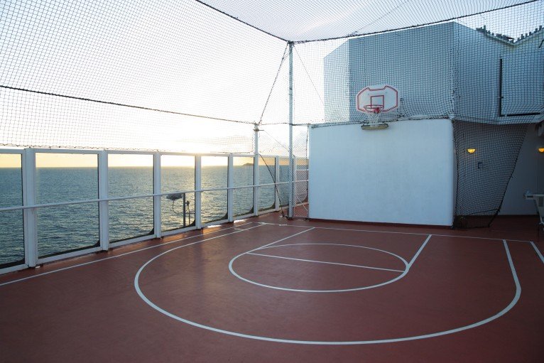 Sports Courts