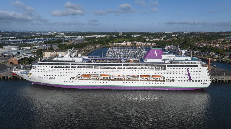 Ambassador Cruise Line gallery image