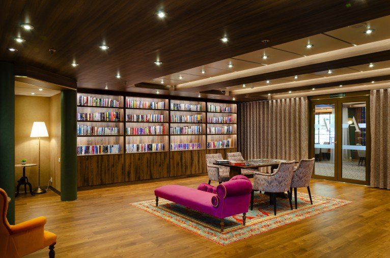 Ambassador Cruise Line gallery image