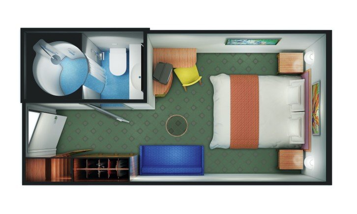 Guarantee Inside floor Plan