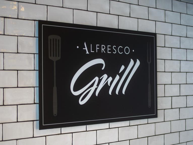 Alfresco Grill