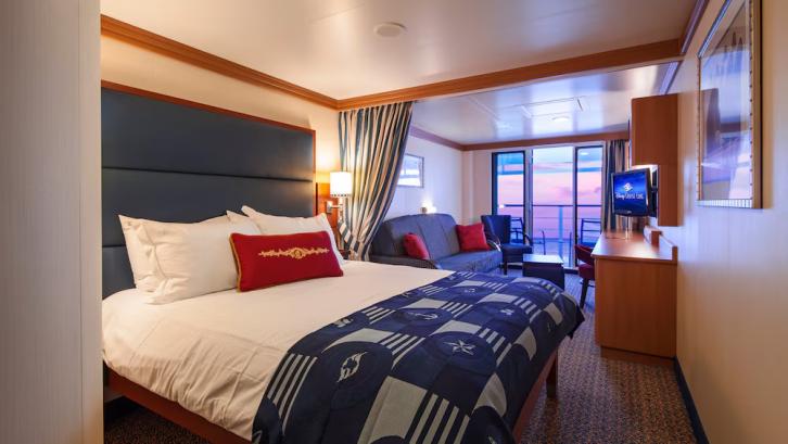 Deluxe Family Oceanview with Verandah