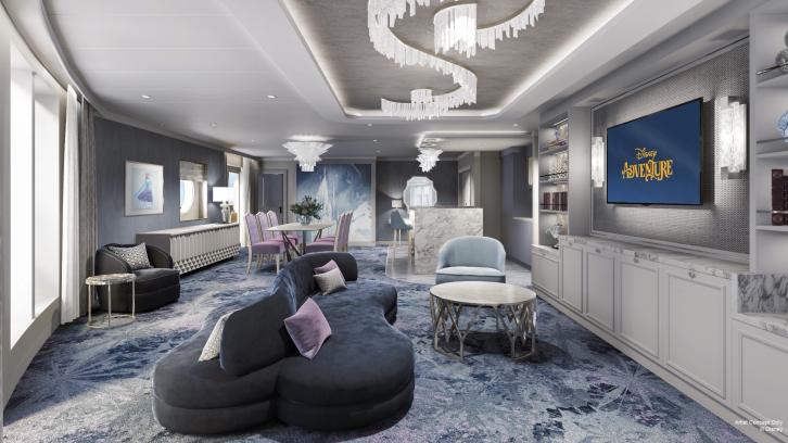 Concierge Royal Suites with Oceanview Verandah