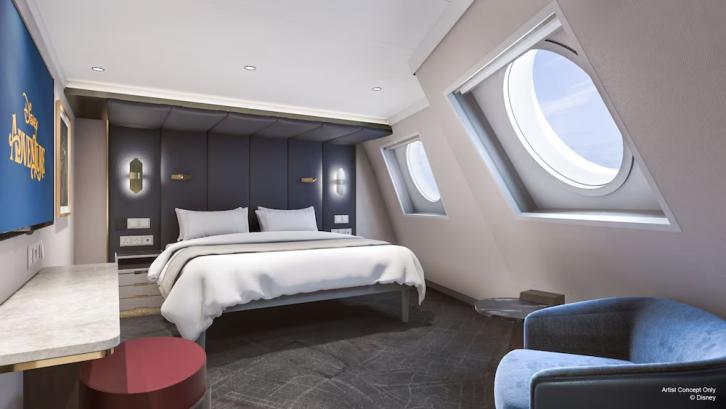 Concierge 1-Bedroom Suite