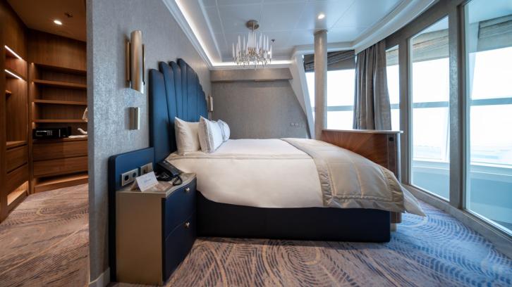 Concierge Verandah Stateroom