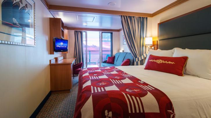 Deluxe Family Oceanview with Verandah