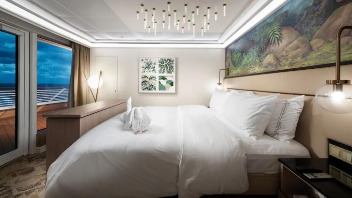 1-Story Royal Suite with Verandah