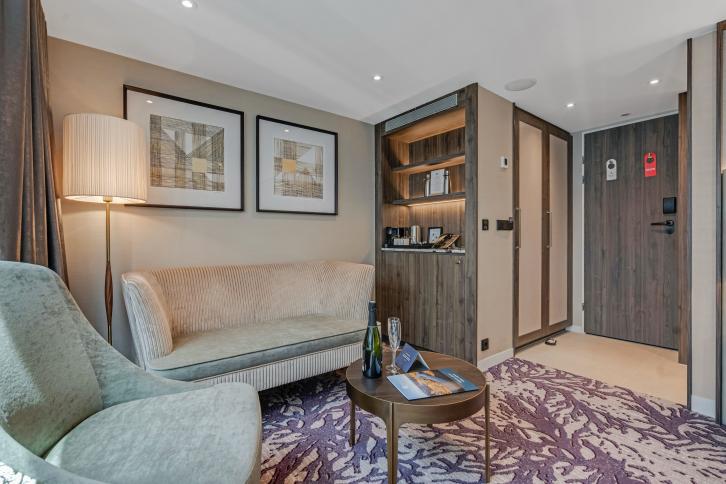 Superior Suite - Ruby Deck