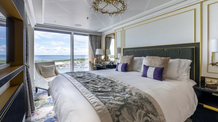 2-Story Royal Suite with Verandah