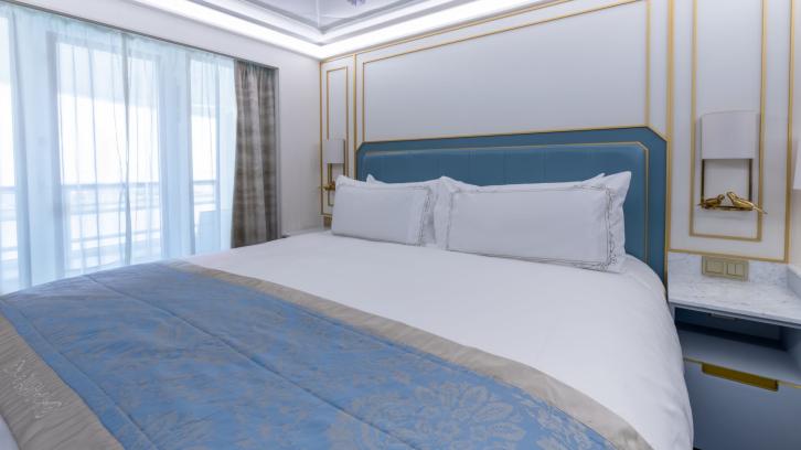 1-Story Royal Suite with Verandah