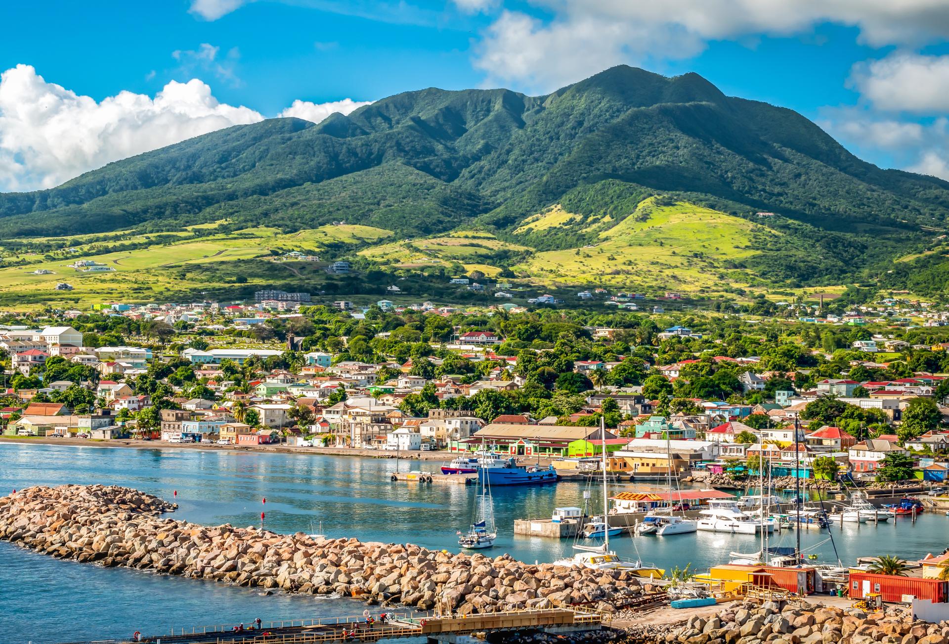P&O Cruises to Launch St Kitts Homeport from November 2027 - What It Means for Caribbean Fly Cruises