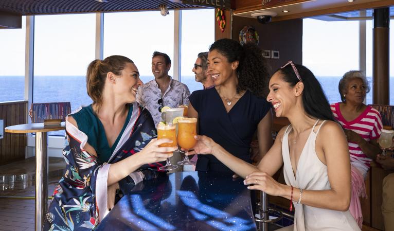 BlueIguana Tequila Bar on Carnival Glory