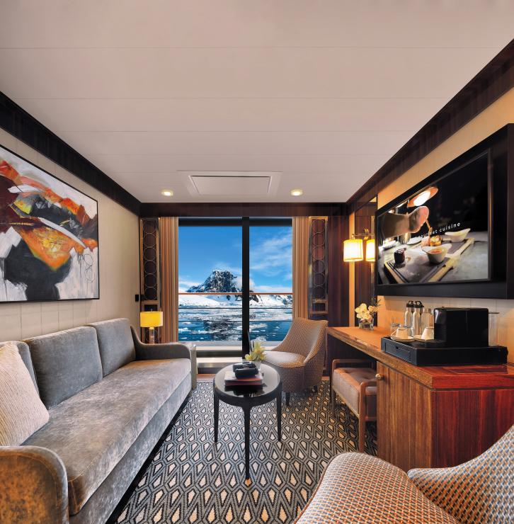 Reserve Collection Suite Guarantee