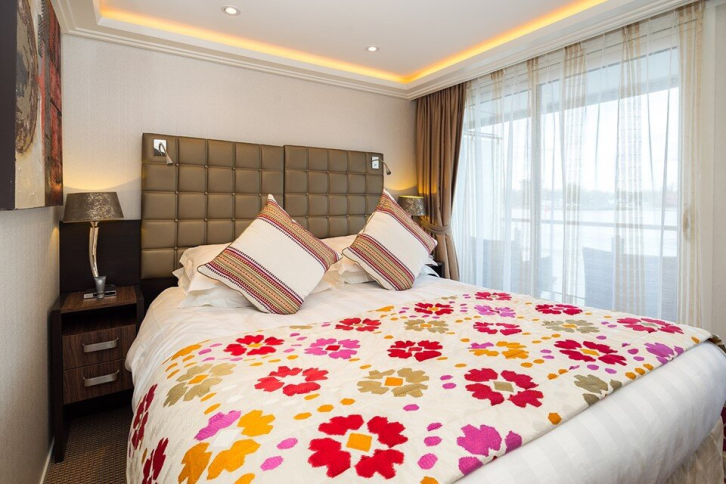 Category BA Stateroom