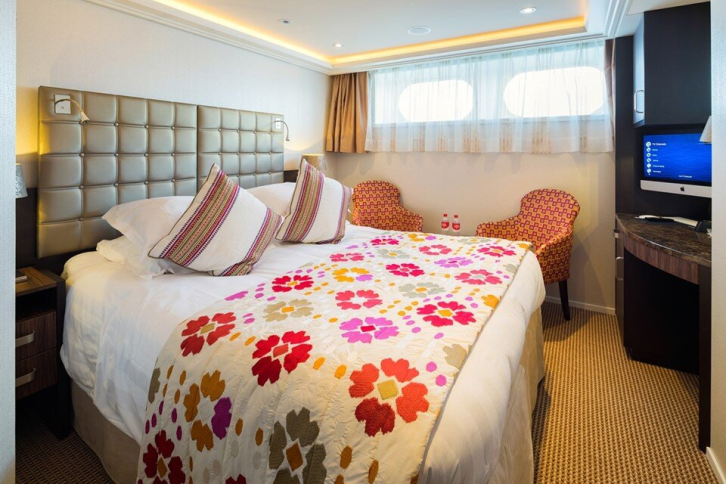 Category D Stateroom