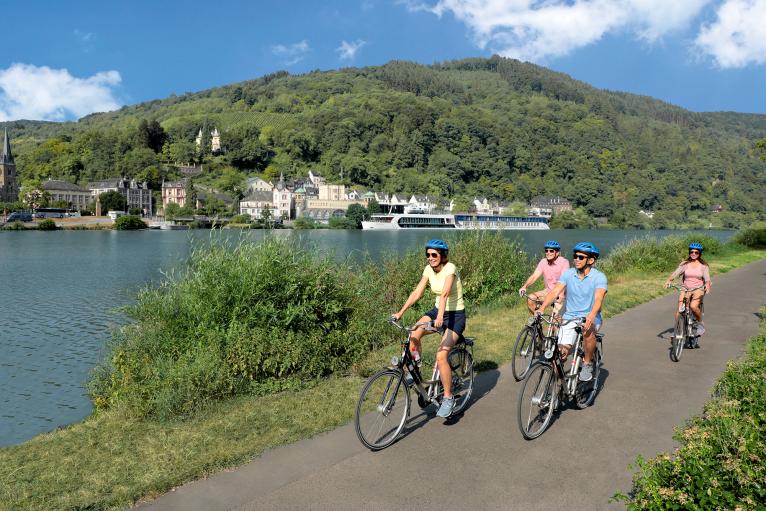 Included Biking Excursions