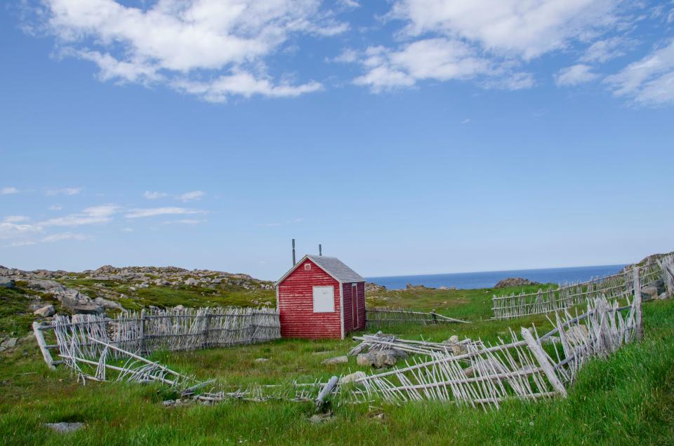 Bonavista, Newfoundland and Labrador cruise port