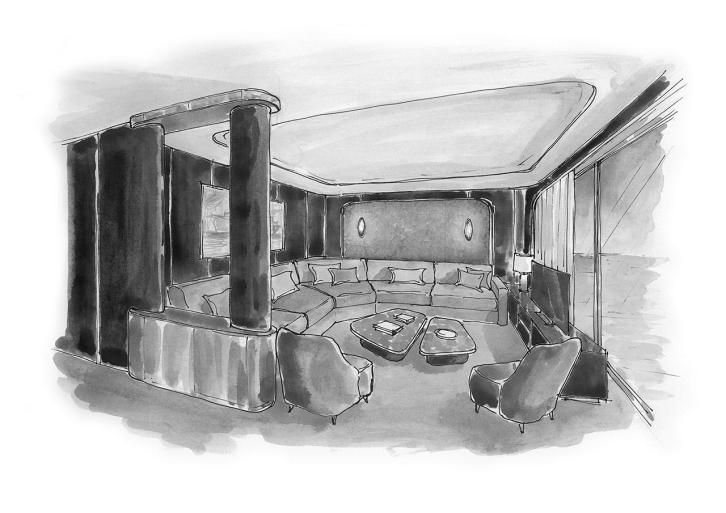 2 Bedroom Owner's Suite on Atlas Adventurer