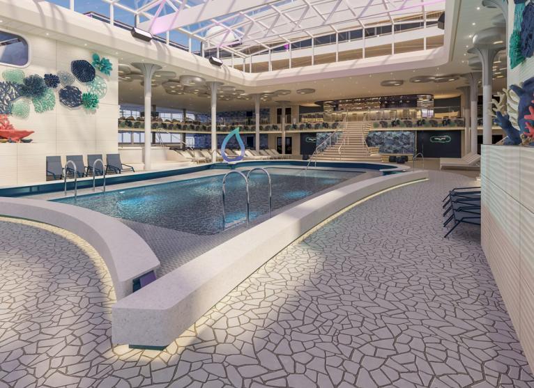 Coral Cove Pool