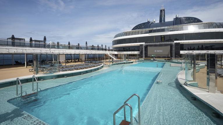 Manila Bay Pool