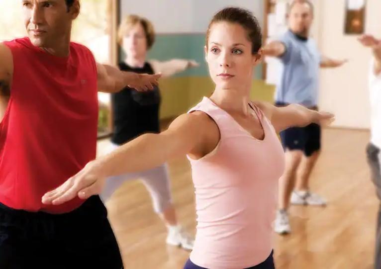 Fitness & Recreation on Oceania Aurelia