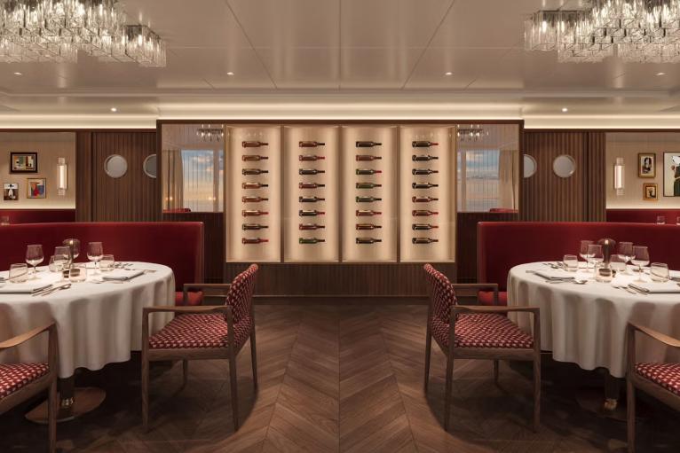 Osteria D'ovidio on Crystal Grace
