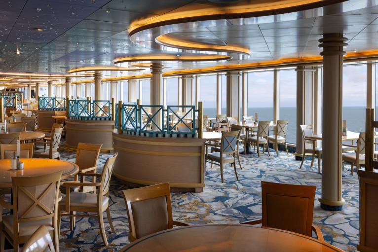 Waterside Buffet.