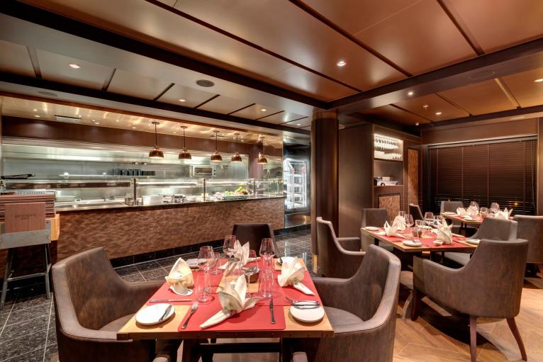 Butcher’s Cut on MSC Magnifica