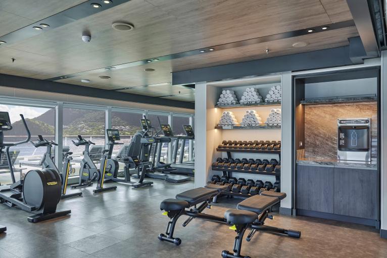 Fitness Centre on Silver Moon