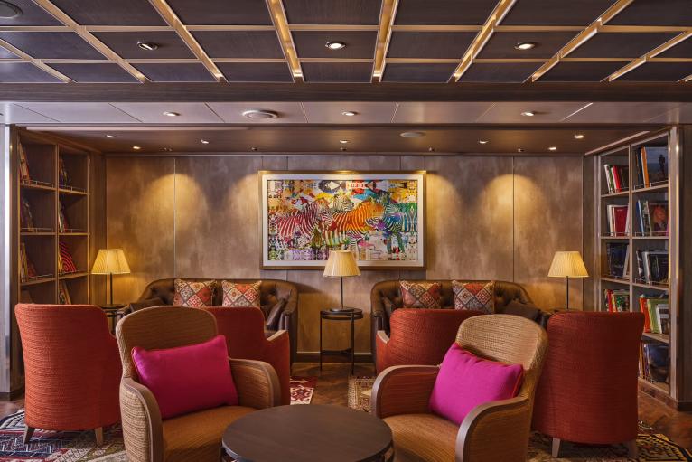 Silversea gallery image