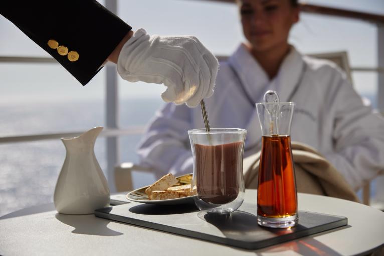 In-Suite Dining