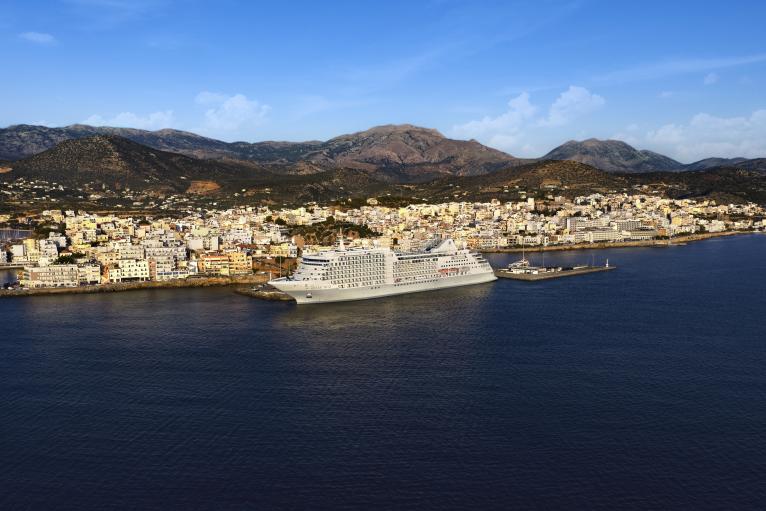 Shore Excursions on Silver Muse