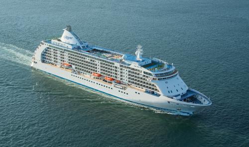 Seven Seas Voyager Image