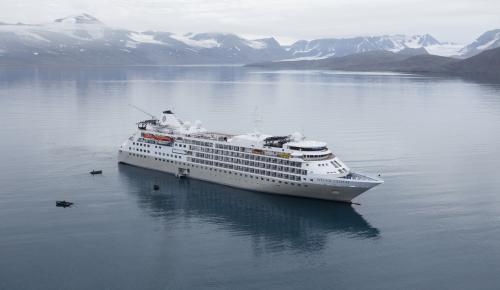 Silver Cloud Image