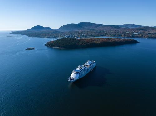 Silver Whisper cruise ship Image