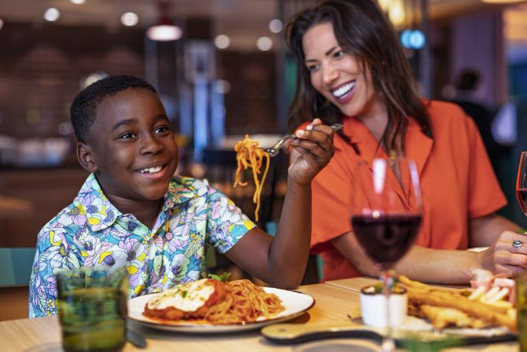 Giovanni’s℠ Italian Kitchen & Wine Bar on Harmony of the Seas