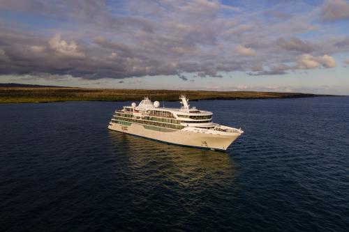 Silver Origin cruise ship Image