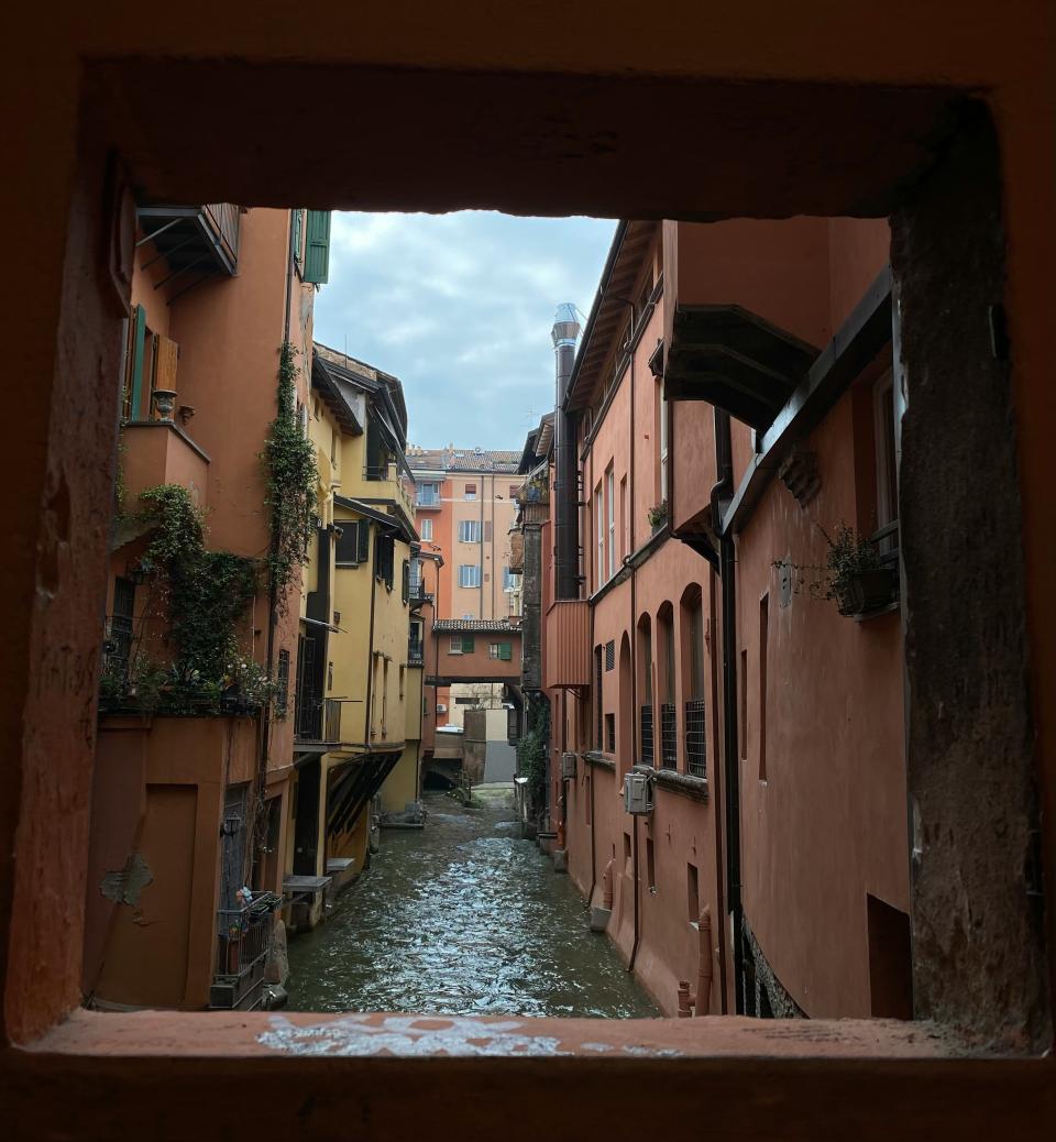 Bologna cruise port