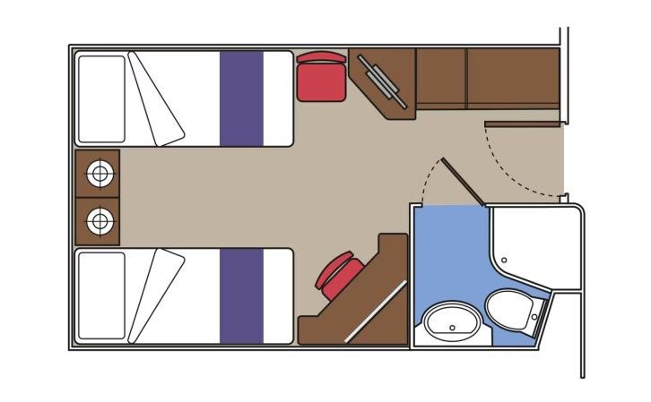 Junior Interior floor Plan